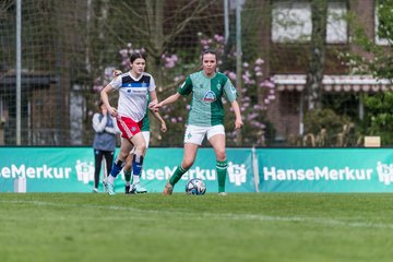 Bild 166 - wBJ Hamburger SV - SV Werder Bremen : Ergebnis : 1:3